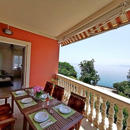 Golden View Appartement Rijeka Buitenkant foto