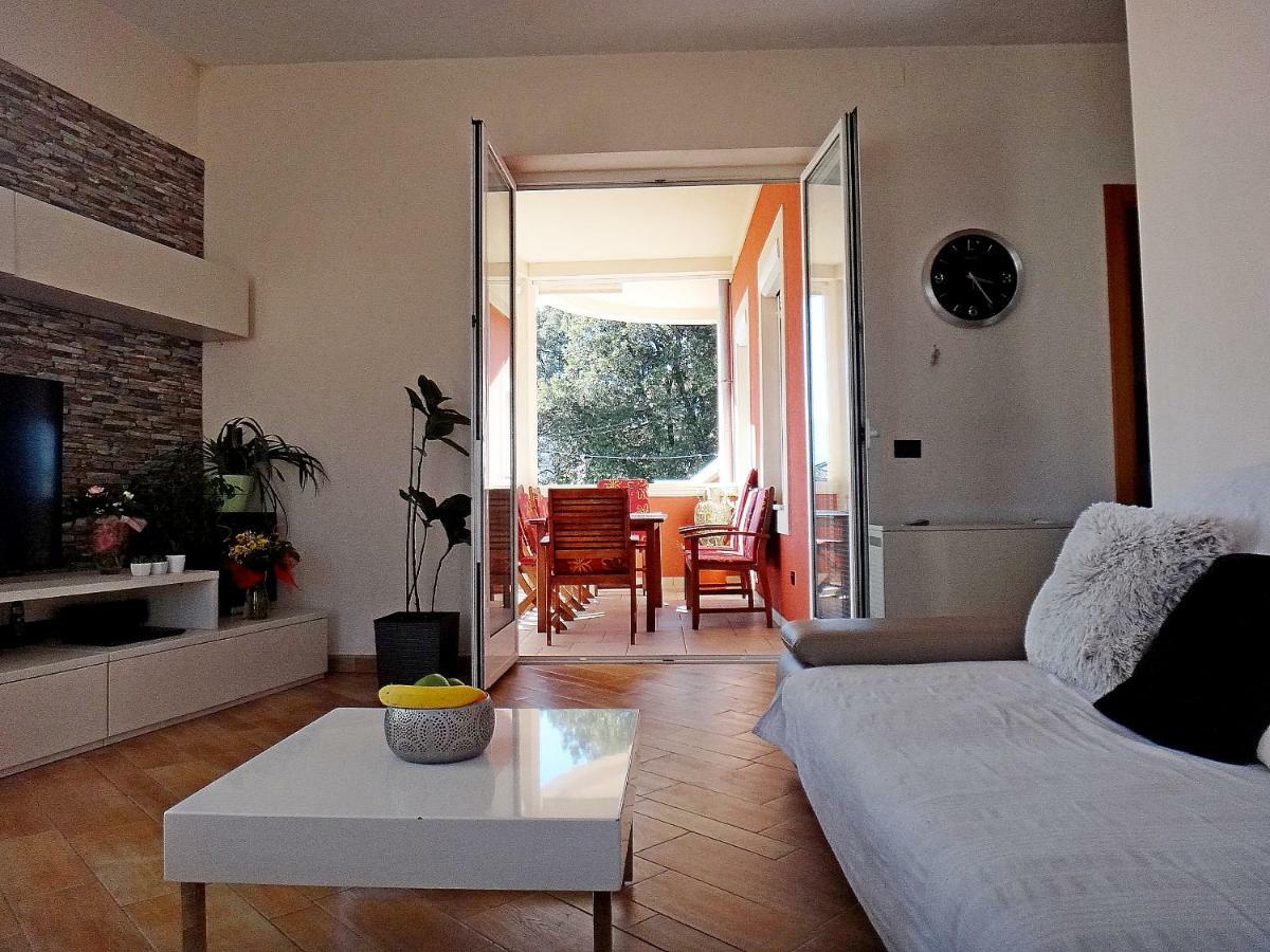 Golden View Appartement Rijeka Buitenkant foto